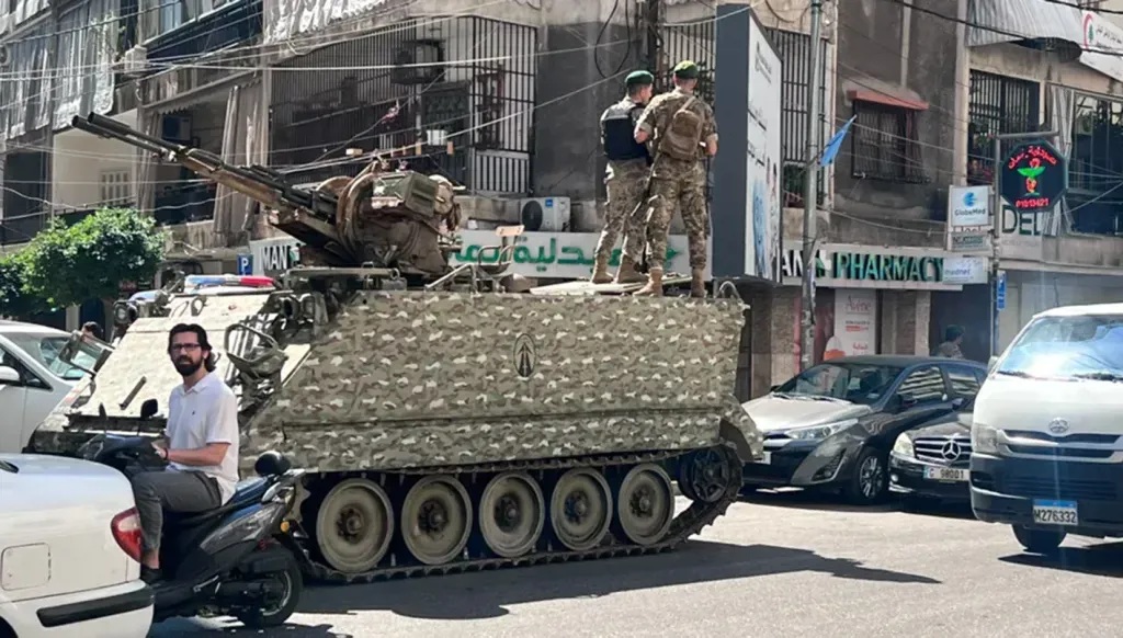 هل بدأ تطبيق "بيروت خالية من السّلاح"؟